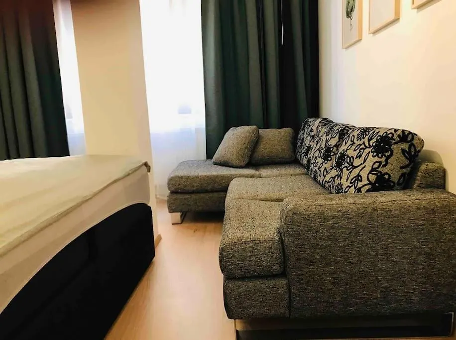 Accommodation In The Heart Of Brno Apartment